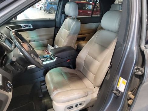 Used 2014 Ford Explorer Limited AWD/4WD image 9