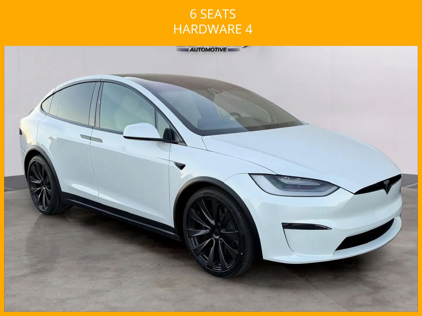 Used 2023 Tesla Model X AWD/4WD image 10