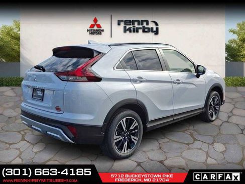 New 2026 Mitsubishi Eclipse Cross SE image 4