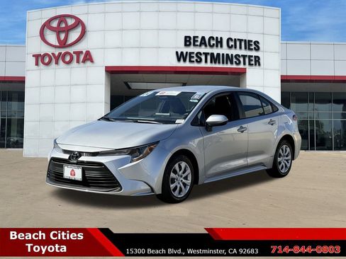 Certified 2024 Toyota Corolla LE image 6