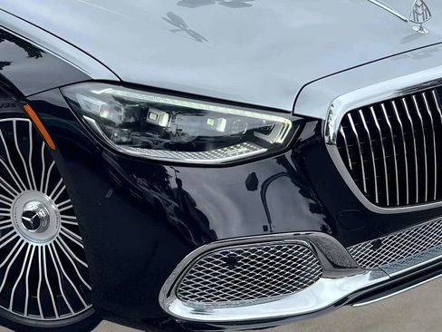 Used 2022 Mercedes-Benz Maybach S 580 4MATIC image 42