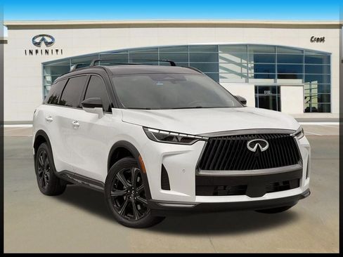 New 2027 INFINITI QX60 Autograph w/ Autograph Tech Package AWD/4WD image 1