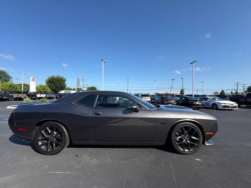 Used 2023 Dodge Challenger R/T w/ Blacktop Package RWD image 6