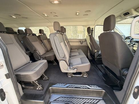 Used 2023 Ford Transit 350 XLT RWD image 29