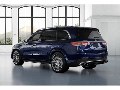 New 2026 Mercedes-Benz GLS 63 AMG 4MATIC image 29