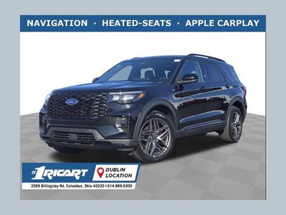 Used 2025 Ford Explorer ST-Line w/ ST-Line Street Pack