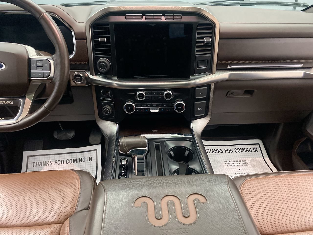 Used 2023 Ford F150 King Ranch AWD/4WD image 21
