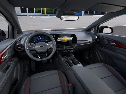 New 2026 Chevrolet Equinox EV RS image 15