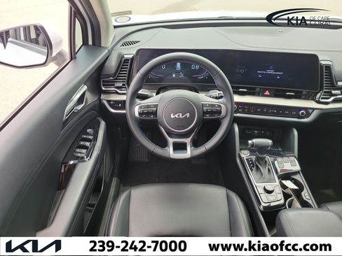 Certified 2024 Kia Sportage EX FWD image 15