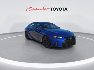 Used 2025 Lexus IS 350 F Sport video 2