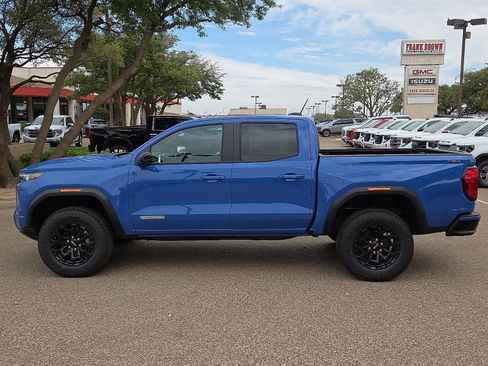 New 2026 GMC Canyon Elevation w/ Convenience Package AWD/4WD image 2