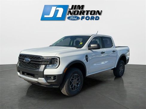 New 2025 Ford Ranger XLT w/ Equipment Group 301A High image 7