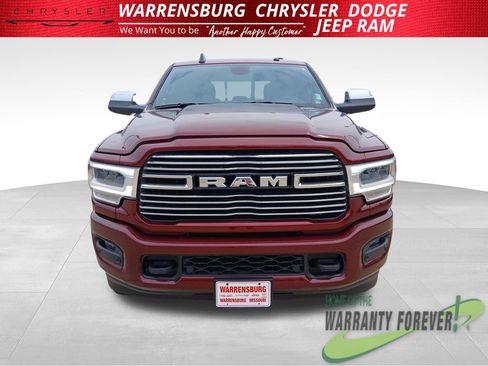 Used 2022 RAM 2500 Laramie AWD/4WD image 10