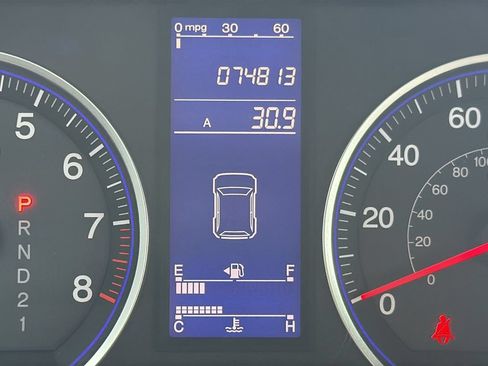 Used 2010 Honda CR-V LX image 21