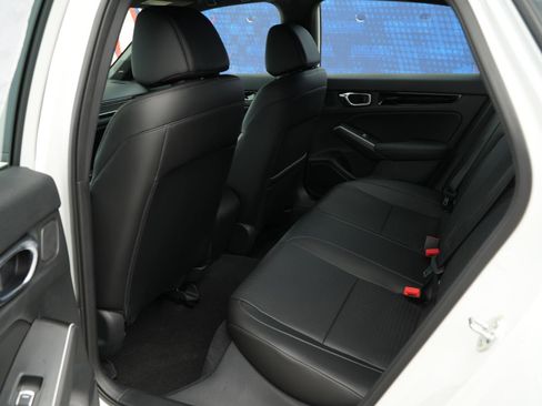 New 2026 Honda Civic Sport Touring image 19