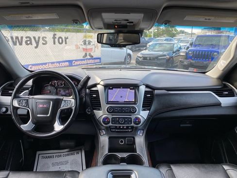 Used 2016 GMC Yukon SLT w/ Open Road Package AWD/4WD image 23