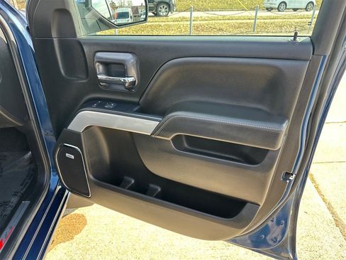 Used 2018 Chevrolet Silverado 1500 LTZ Z71 w/ LTZ Plus Package image 21
