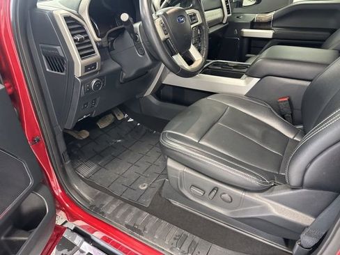 Used 2022 Ford F250 Lariat w/ Lariat Ultimate Package image 16