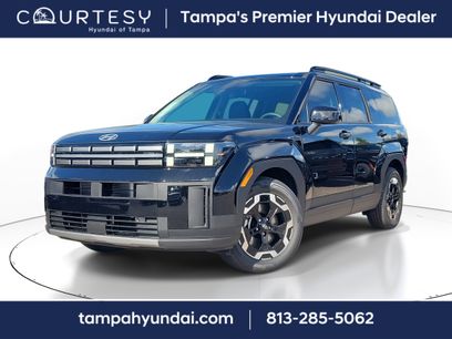 New 2026 Hyundai Santa Fe SEL