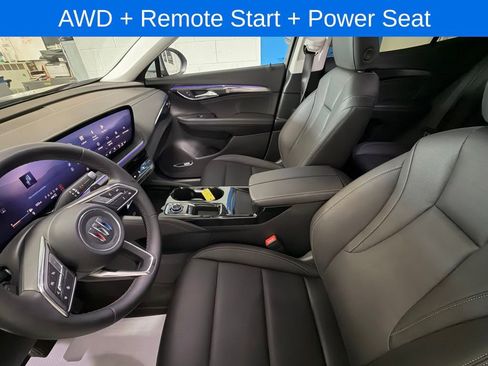 Used 2025 Buick Envision Preferred AWD/4WD image 17