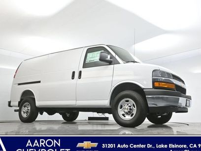 New 2025 Chevrolet Express 2500 w/ Driver Convenience Package