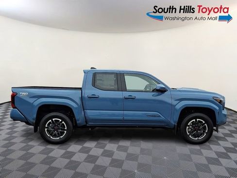 New 2026 Toyota Tacoma TRD Sport AWD/4WD image 7