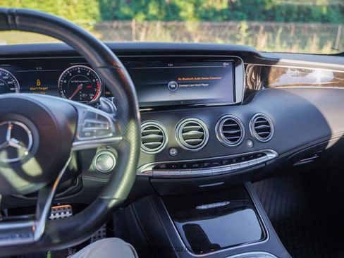 Used 2017 Mercedes-Benz S 65 AMG Cabriolet image 52