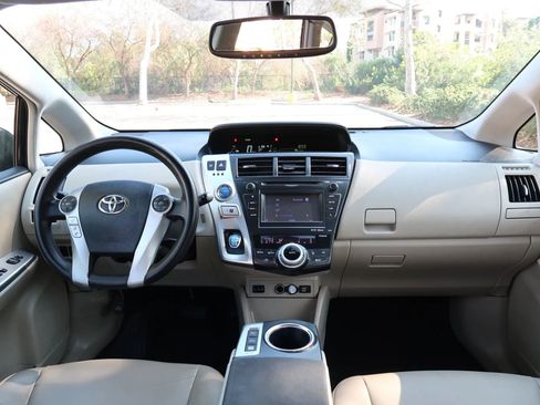 Used 2012 Toyota Prius V Two image 20