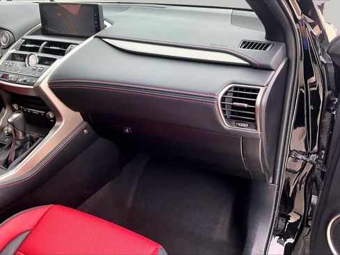 Used 2021 Lexus NX 300 F Sport w/ F Sport Premium Package FWD image 17