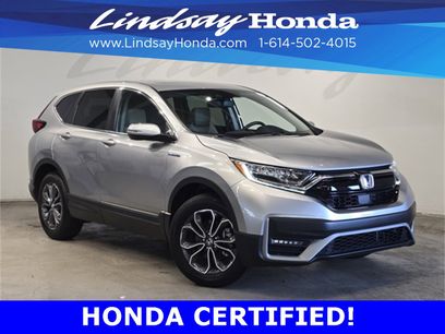 Certified 2022 Honda CR-V EX-L