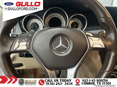 Used 2014 Mercedes-Benz C 250 Sedan image 23
