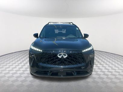 New 2027 INFINITI QX65 Autograph w/ Cargo Package