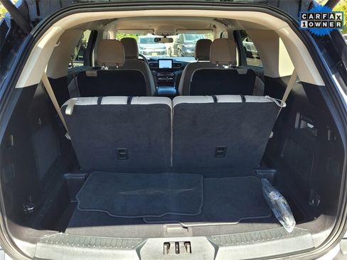 Used 2021 Ford Explorer Limited w/ Hybrid Equipment Group 310A image 33