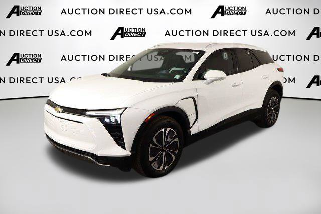 Used 2024 Chevrolet Blazer EV LT AWD/4WD image 61