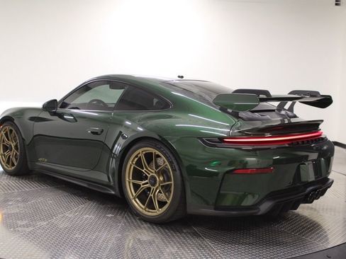 Certified 2025 Porsche 911 GT3 image 3