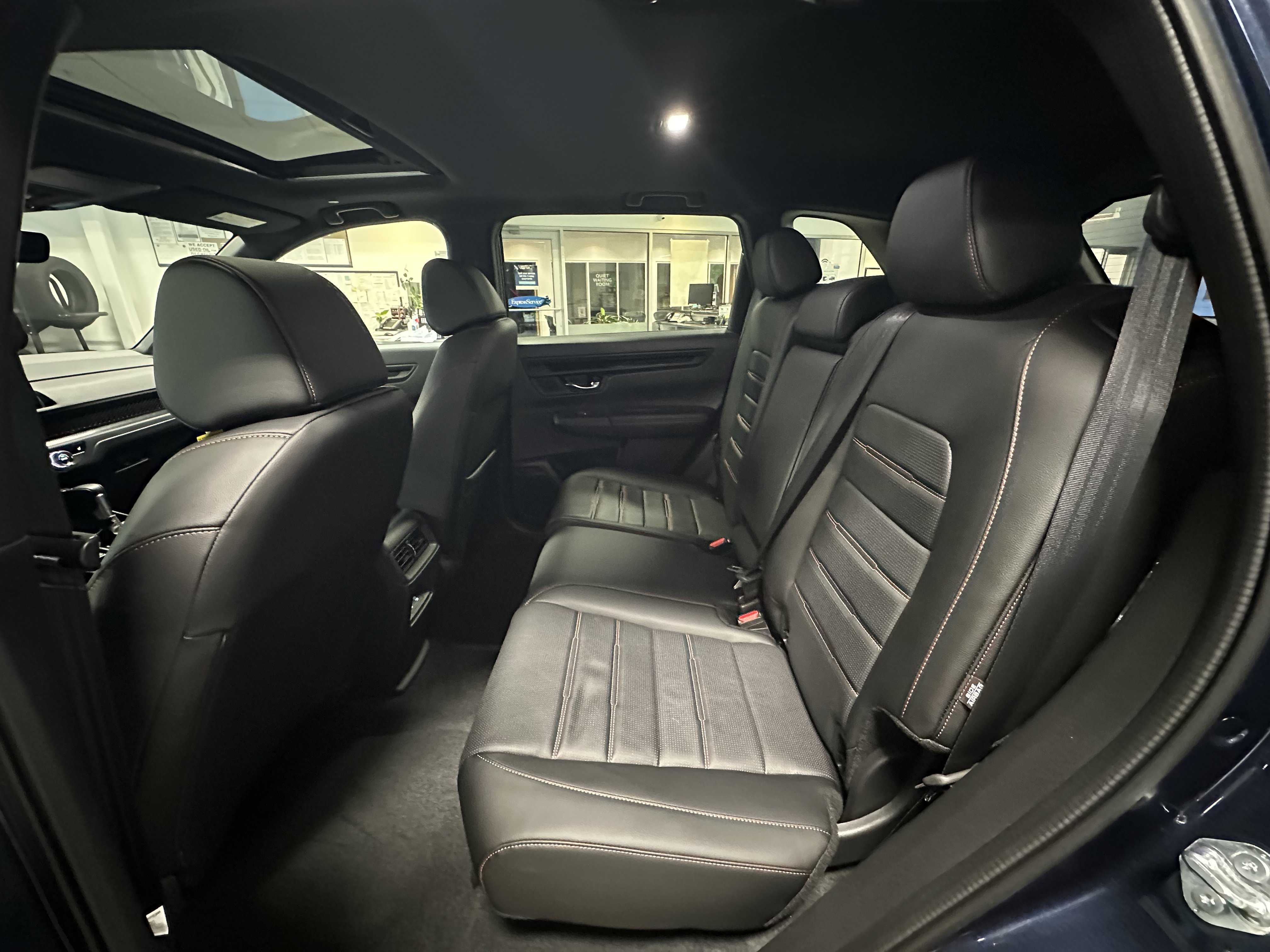 New 2027 Honda CR-V Sport-L image 19
