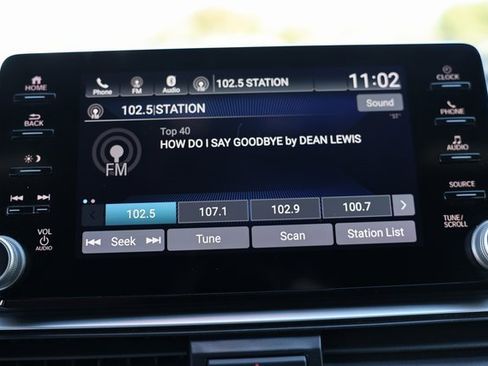 Used 2021 Honda Accord Sport image 22