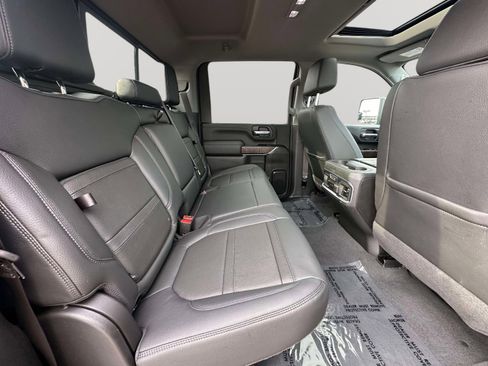 Certified 2023 GMC Sierra 2500 Denali w/ Denali Ultimate Package image 33