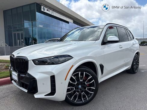 Certified 2024 BMW X5 xDrive40i w/ M Sport Package AWD/4WD image 1