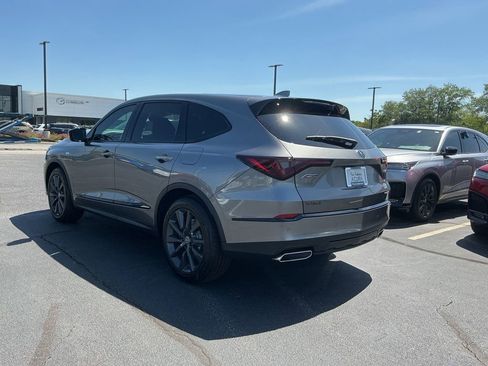 New 2026 Acura MDX A-Spec AWD/4WD image 3