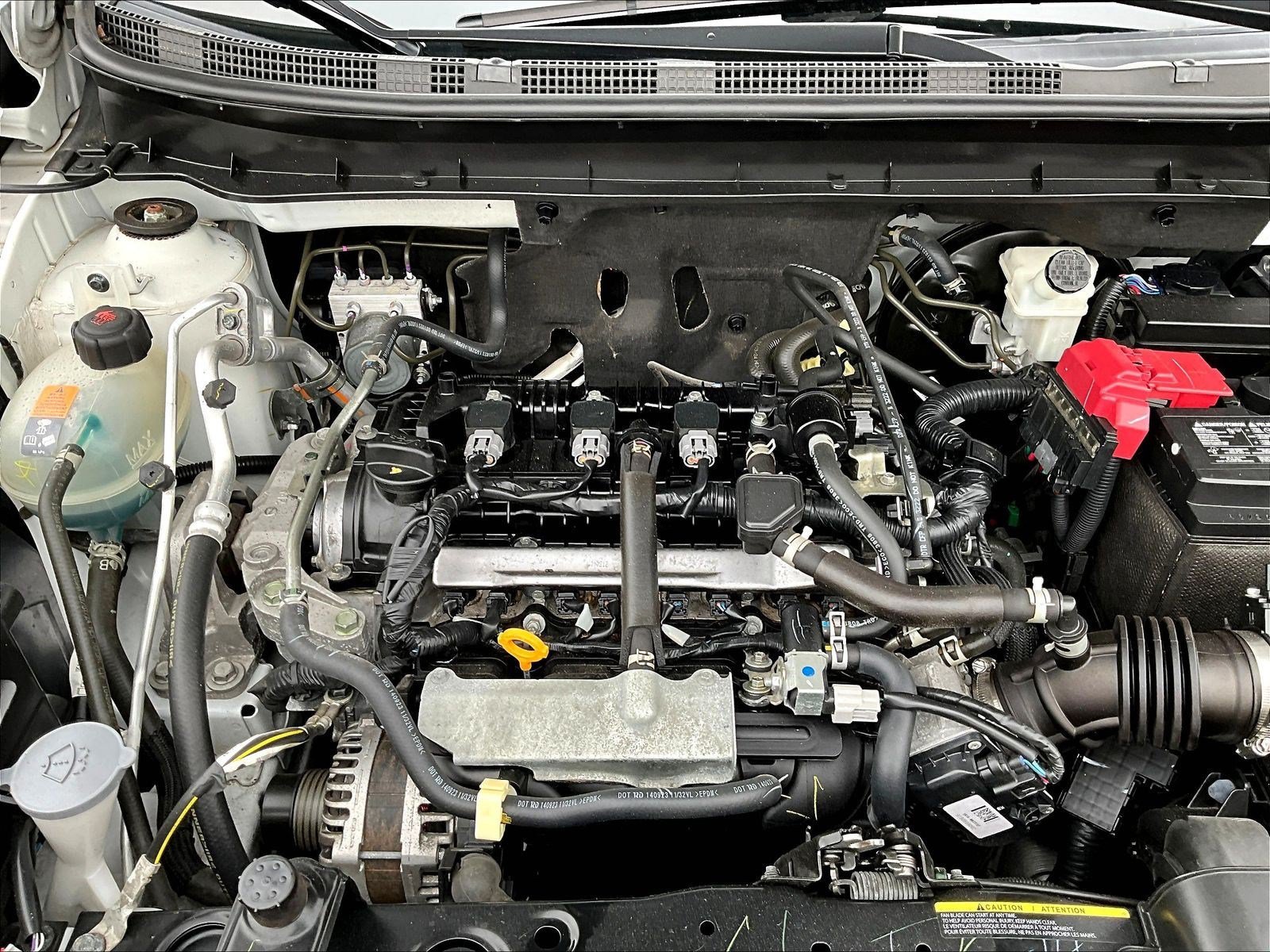Used 2024 Nissan Kicks SV FWD image 30