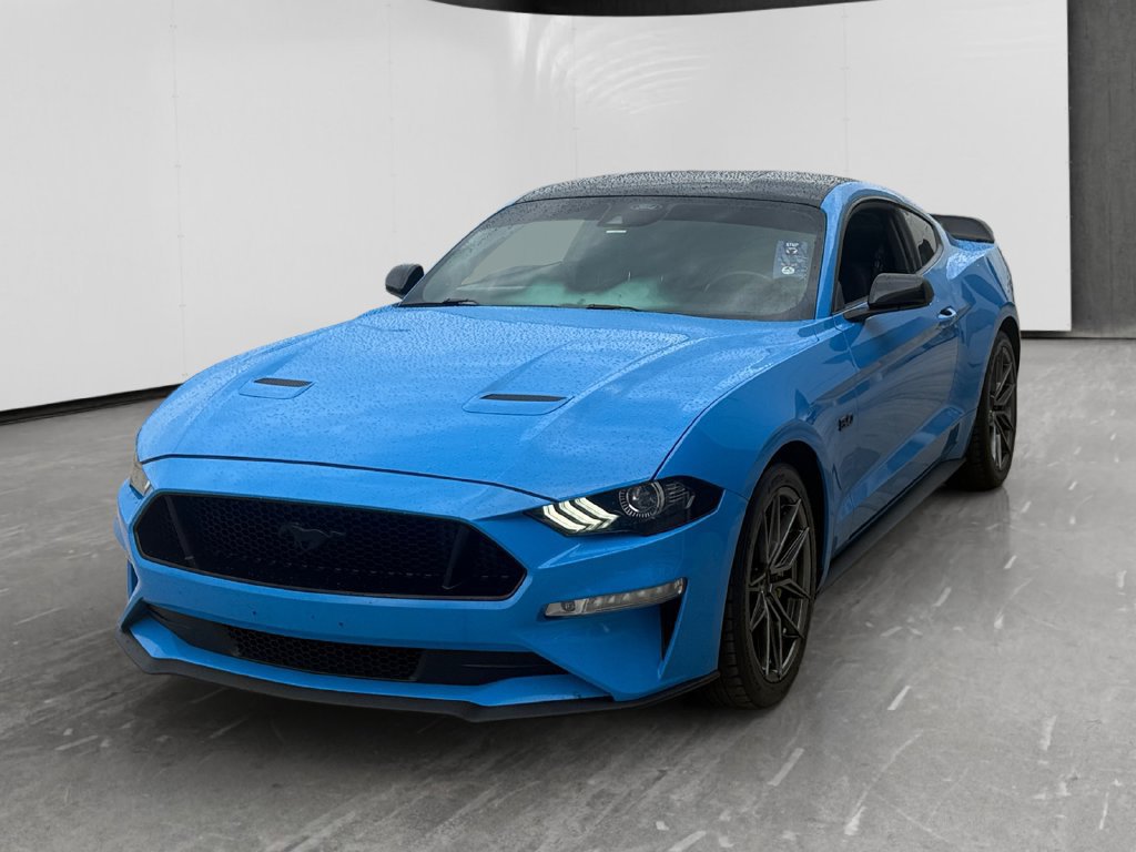 Used 2022 Ford Mustang GT w/ Equipment Group 301A RWD image 1