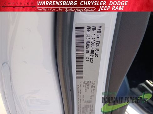 Used 2024 Dodge Durango GT AWD/4WD image 11