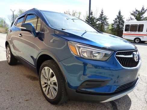 Used 2019 Buick Encore Preferred w/ Safety Package AWD/4WD image 10