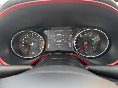 Used 2021 Jeep Compass Trailhawk AWD/4WD image 20