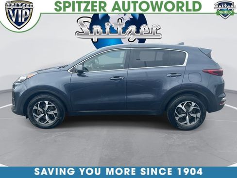 Used 2020 Kia Sportage LX w/ LX Popular Package FWD image 6