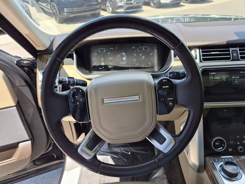 Used 2019 Land Rover Range Rover HSE AWD/4WD image 18