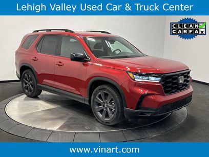 Certified 2023 Honda Pilot Sport
