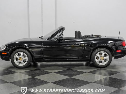 Used 1999 MAZDA MX-5 Miata image 2