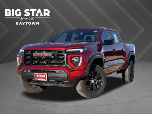 Used 2023 GMC Canyon Elevation w/ Elevation Premium Package image 1